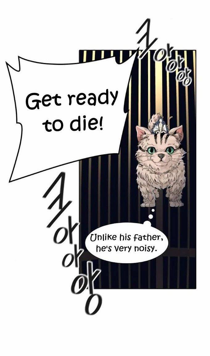 Tower of God Chapter 491 image 097